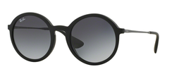 Ray-Ban RB4222 622/8G Black Rubber